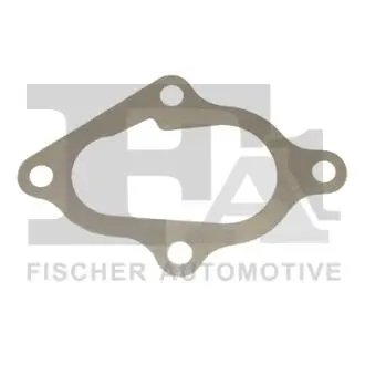 740918 FISCHER MITSUBISHI Прокладка вихл. труби PAJERO 2.8 TD -99 FA1 підбір по vin на Brocar
