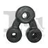 FISCHER CHEVROLET кріплення глушника Aveo 05- (мат. EPDM) 873-708