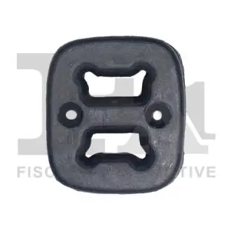 143705 FISCHER DB кріплення глушника W124,W126, W201 (мат. EPDM) FA1 підбір по vin на Brocar