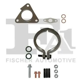 KT140490 FISCHER DB Комплект прокладок турбіни + хомут W463, W210 FA1 подбор по vin на Brocar