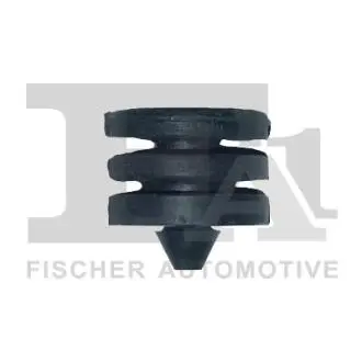 143706 FISCHER DB подушка глушника W123, W124, W201 (мат. EPDM) FA1 підбір по vin на Brocar