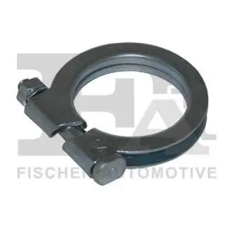 961964 FISCHER Pat Хомут 64 мм x 2,0 мм x 12,5 мм (OE - 975262) FA1 подбор по vin на Brocar