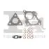 FISCHER MITSUBISHI К-т прокладок турбіни PAJERO 3.2 00- KT740170E