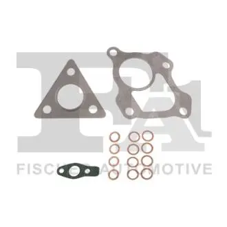 KT740170E FISCHER MITSUBISHI К-т прокладок турбіни PAJERO 3.2 00- FA1 підбір по vin на Brocar