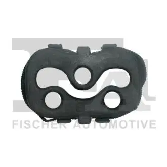 123741 FISCHER OPEL кріплення глушника Corsa D 06- (мат. EPDM) FA1 підбір по vin на Brocar