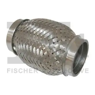 VW342101 FISCHER I.L. Эластичная гофра 42x101 мм 42.8 x 101.0 мм FA1 підбір по vin на Brocar