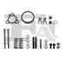 KT130470 FISCHER FORD К-т прокладок турбіни MONDEO I 1.8 TD 95- FA1 підбір по vin на Brocar
