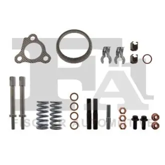 KT130470 FISCHER FORD К-т прокладок турбіни MONDEO I 1.8 TD 95- FA1 підбір по vin на Brocar