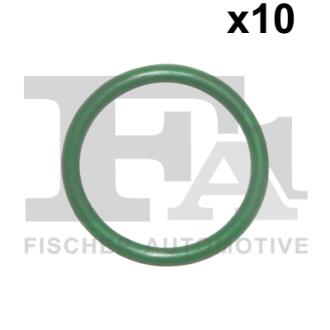 3411033010 FISCHER Ущільнювальне кільце (мат. HNBR) 17,17*1,78 мм FA1 підбір по vin на Brocar