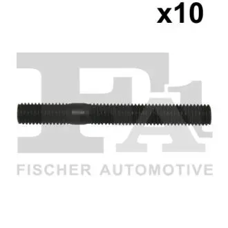 98595010 FISCHER CITROEN Гвинт (шпилька) M8x1.25x20 M8x1.25x50 FA1 подбор по vin на Brocar