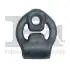 FISCHER MAZDA кріплення глушника 323 94-00 (мат. EPDM) 773-705