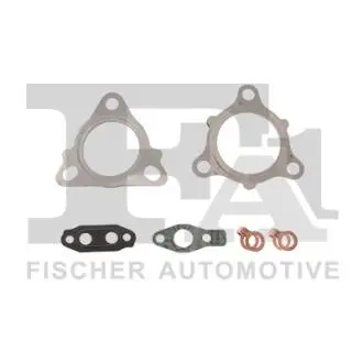 KT740260E FISCHER MITSUBISHI К-т прокладок турбіни L200 2.5 07- FA1 підбір по vin на Brocar