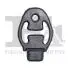 FISCHER FORD кріплення глушника (мат. EPDM) Focus 98- 133-719