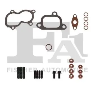 KT130460 FISCHER FORD К-т прокладок турбіни SIERRA 1.8 TD 88- FA1 подбор по vin на Brocar
