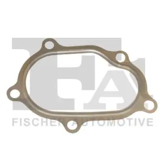 180927 FISCHER AUDI Прокладка вихлопної труби A6 C7 3.0 11- FA1 подбор по vin на Brocar