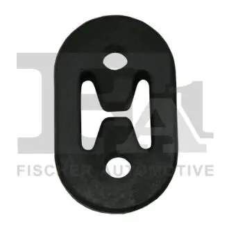873702 FISCHER DAEWOO кріплення глушника LANOS (мат. EPDM) FA1 підбір по vin на Brocar