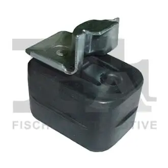 103715 FISCHER BMW кріплення глушника гума E39 (мат. EPDM) FA1 підбір по vin на Brocar