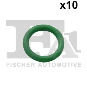 3411151010 FISCHER Ущільнювальне кільце (мат. HNBR) 7*1,5 мм FA1 підбір по vin на Brocar