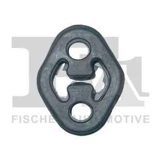 143726 FISCHER DB кріплення глушника W168 (мат. EPDM) FA1 підбір по vin на Brocar