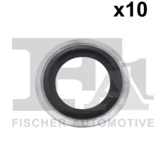 352181010 FISCHER Ущільнювальне кільце 12,7*18*1,5 FA1 підбір по vin на Brocar