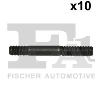 98583585010 FISCHER VW Гвинт (шпилька M8x1.25*16*50) FA1 підбір по vin на Brocar