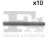 98583410 FISCHER Шпилька M8x1,25 55 мм FA1 підбір по vin на Brocar