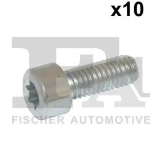 982T0681610 FISCHER VW Гвинт M6x1,0*16 FA1 подбор по vin на Brocar