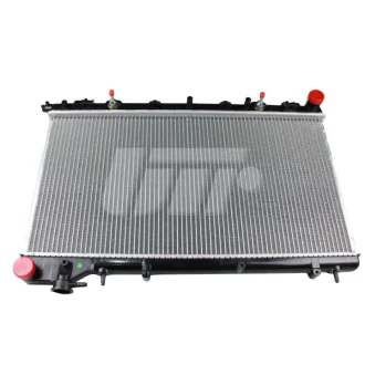 R12159 SATO Q+ Радіатор SUBARU Forester 02- SATO tech підбір по vin на Brocar