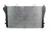 0530180021 Iнтеркулер Audi A3/SEAT LEON/VW PASSAT B7 ABAKUS підбір по vin на Brocar