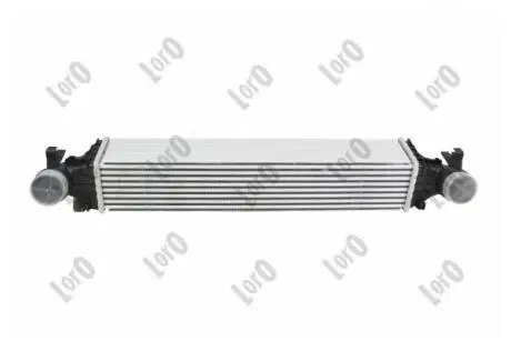0370180022 Iнтеркулер Opel Astra K 1.4/1.4CNG 15- ABAKUS підбір по vin на Brocar