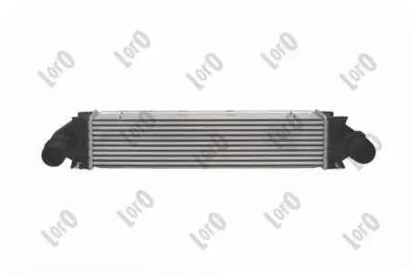 0170180017 Iнтеркулер Ford Focus/Mondeo 06- ABAKUS підбір по vin на Brocar