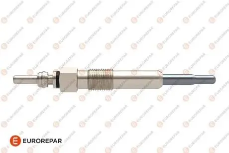 1682249080 EUROREPAR RENAULT свічка розжарювання Duster,Logan,Kangoo,Trafic,Nissan 1.5dCi/1.9dCi 01- EUROREPAR підбір по vin на Brocar