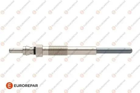 1684976780 EUROREPAR FORD свічка розжарювання Duraterm 11V Mondeo 2.2 TDCi,Citroen,Peugeot 2.2HDI EUROREPAR подбор по vin на Brocar