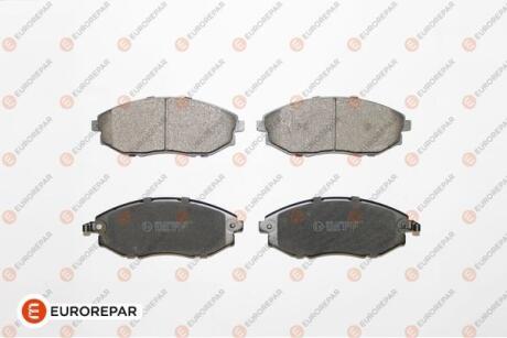 1675990480 EUROREPAR CHEVROLET гальмів.колодки передн. Epica 06- EUROREPAR підбір по vin на Brocar