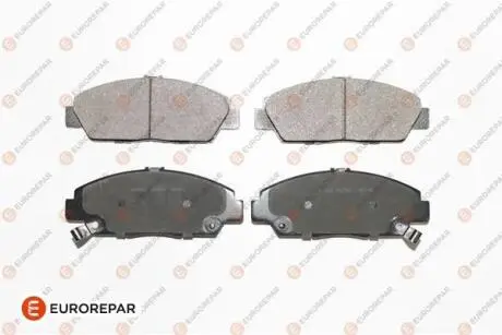 1617266580 EUROREPAR HONDA гальмівні колодки дискові Accord 93- EUROREPAR підбір по vin на Brocar