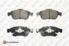 1681162480 EUROREPAR E:4 FR BR PADS EUROREPAR підбір по vin на Brocar