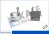 356010 KALE FORD Оливний радіатор (без корпуса) FIESTA IV 00-, FOCUS I 99-, TOURNEO CONNECT 1.8 TDCi 02- KALE OTO RADYATOR підбір по vin на Brocar