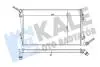 356930 KALE VW Радіатор охолодження Golf, Jetta, Passat, Skoda Octavia 1.9-2.0 TDI 05- KALE OTO RADYATOR підбір по vin на Brocar