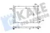 KALE NISSAN Радіатор охолодження двиг. QASHQAI / QASHQAI +2 I 1.5 dCi 06- 363180