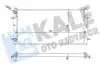 356880 KALE VW Радіатор охолодження CALIFORNIA T4 94-, TRANSPORTER T4 90- KALE OTO RADYATOR підбір по vin на Brocar