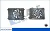 KALE FORD Вентилятор радіатора GALAXY II 2.0 TDCi 10-, VOLVO 356070