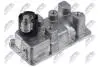 ECDAU017 NTY РЕГУЛЮВАЛЬНИЙ МЕХАНІЗМ ТУРБОКОМПРЕСОРА G-82/6NW009550/ NTY підбір по vin на Brocar