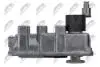 ECDAU017 NTY РЕГУЛЮВАЛЬНИЙ МЕХАНІЗМ ТУРБОКОМПРЕСОРА G-82/6NW009550/ NTY підбір по vin на Brocar