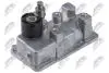 ECDAU015 NTY РЕГУЛЮВАЛЬНИЙ МЕХАНІЗМ ТУРБОКОМПРЕСОРА G-21/6NW009550/ NTY підбір по vin на Brocar