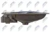 EZCRE278 NTY INTERIOR DOOR HANDLE FOR FRONT AND REAR DOORS NTY підбір по vin на Brocar
