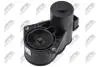 HZSME007A NTY ELECTRIC BRAKE CALIPER SERVO MOTOR REAR NTY підбір по vin на Brocar