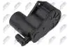 HZSME007A NTY ELECTRIC BRAKE CALIPER SERVO MOTOR REAR NTY підбір по vin на Brocar