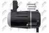 HZSCH003A NTY ELECTRIC BRAKE CALIPER SERVO MOTOR REAR NTY підбір по vin на Brocar