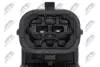 HZSCH002A NTY ELECTRIC BRAKE CALIPER SERVO MOTOR REAR NTY підбір по vin на Brocar