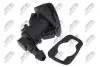 EDSCH011 NTY WASHER FLUID NOZZLE, FRONT WINDSCREEN NTY підбір по vin на Brocar